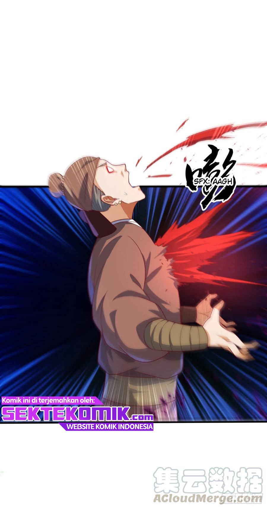 Martial Inverse chapter 62